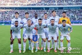 鲁媒：若无意外，山东泰山队将前往海口进行第一阶段冬训